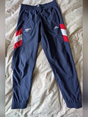 Arsenal x Adidas - Icon Woven Training Trackpants
